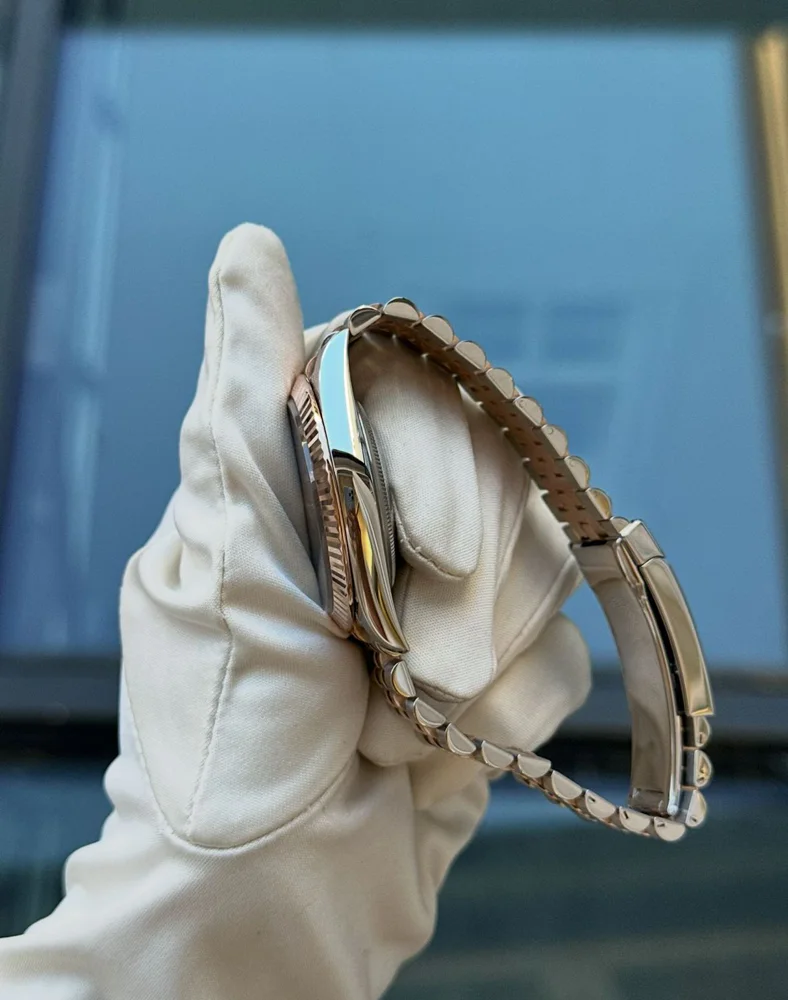 Rolex Datejust 41 Full Set 2023